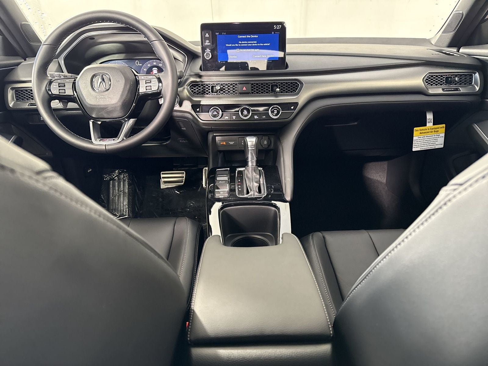 2026 Acura Integra FWD A-Spec