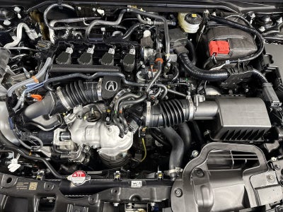 2026 Acura Integra FWD A-Spec