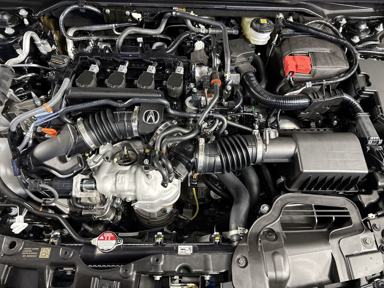 2026 Acura Integra FWD A-Spec