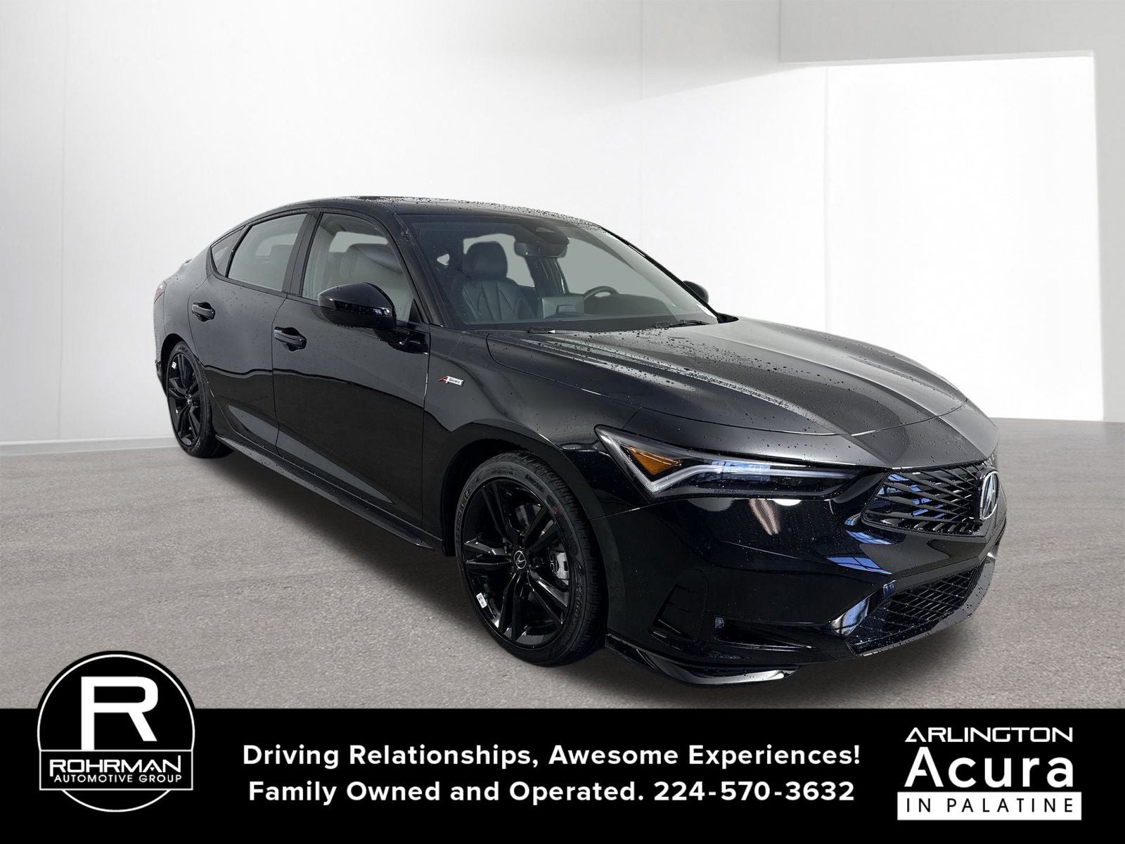 2026 Acura Integra FWD A-Spec