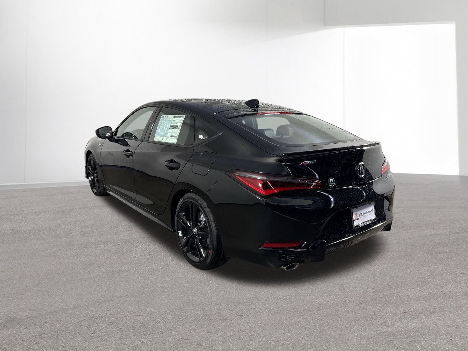 2026 Acura Integra FWD A-Spec