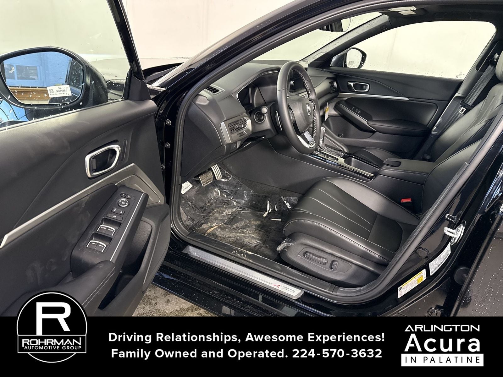 2026 Acura Integra FWD A-Spec