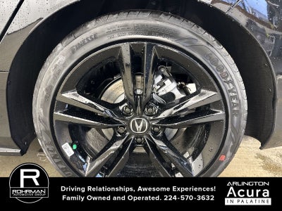 2026 Acura Integra FWD A-Spec