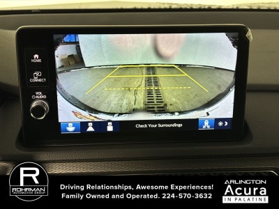 2026 Acura Integra FWD A-Spec