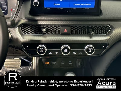 2026 Acura Integra FWD A-Spec