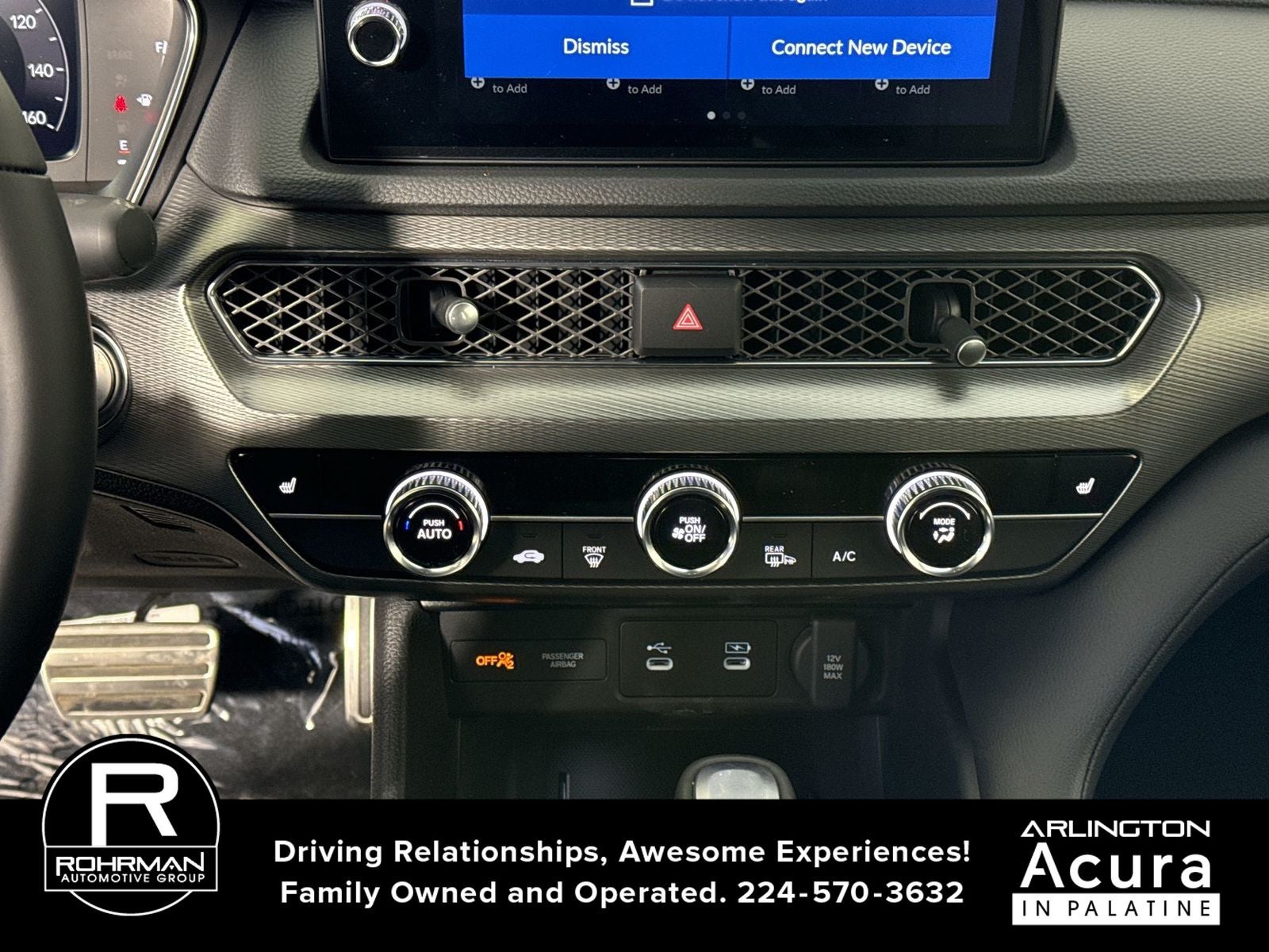 2026 Acura Integra FWD A-Spec