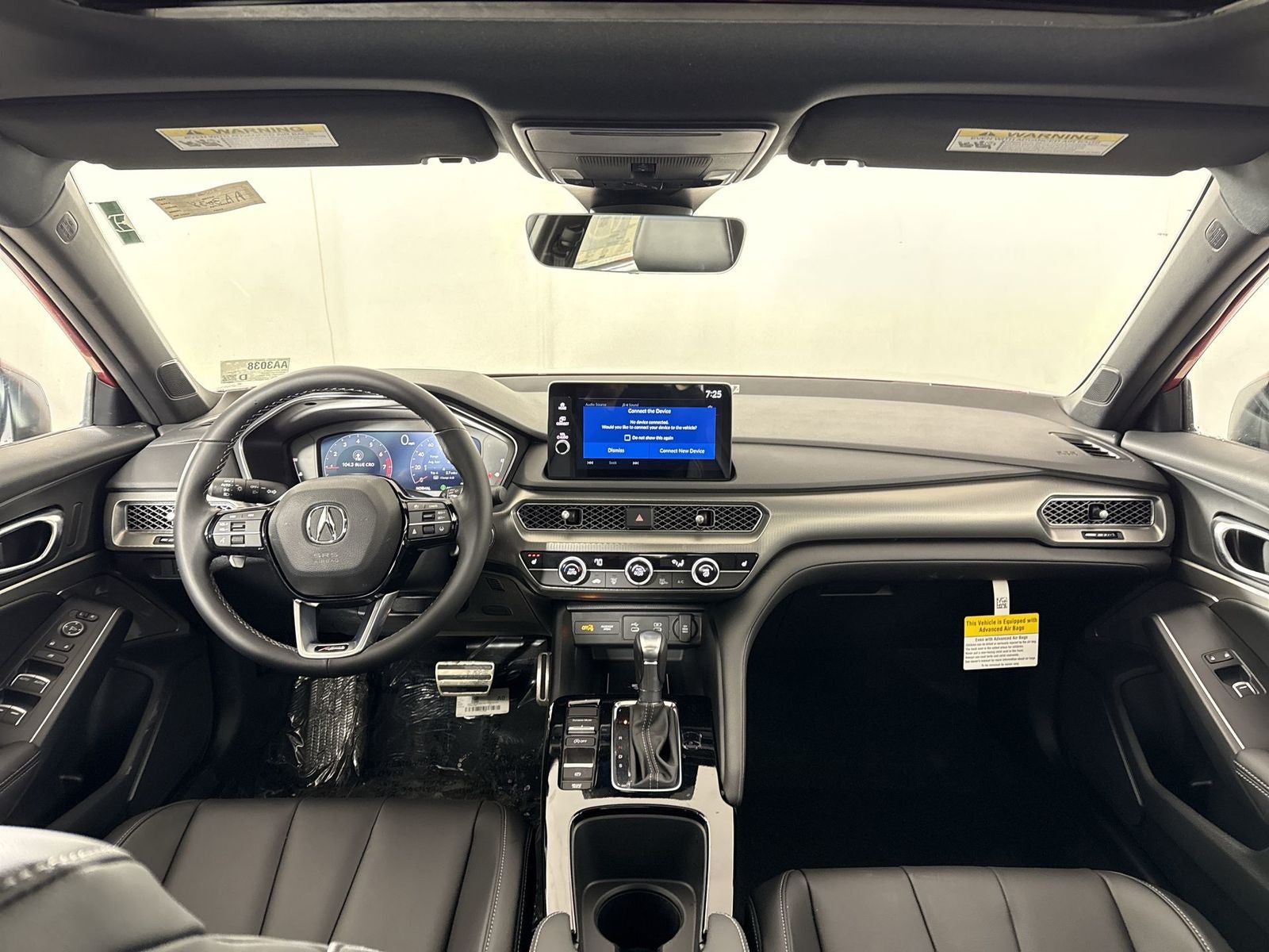 2026 Acura Integra FWD A-Spec