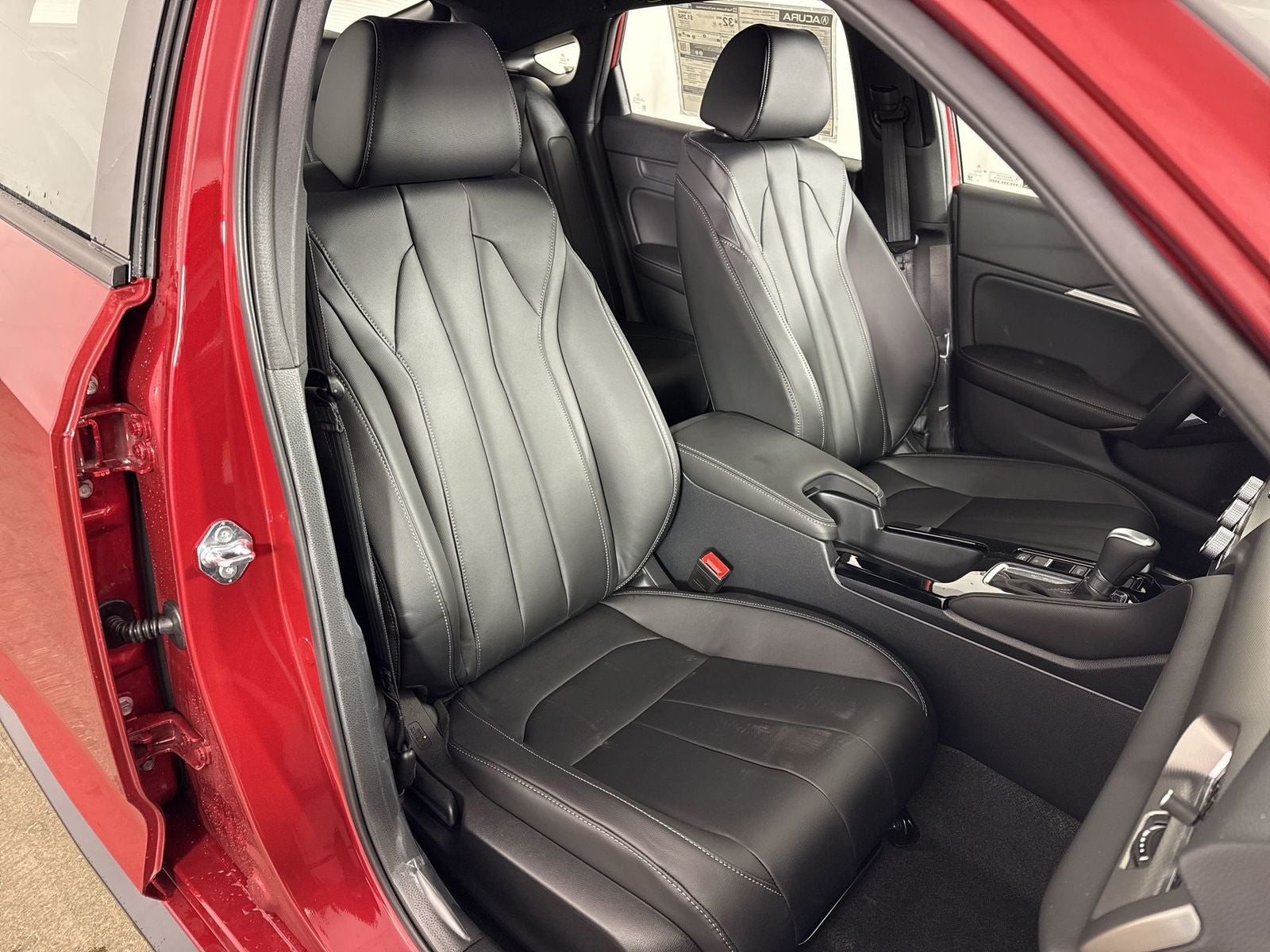 2026 Acura Integra FWD A-Spec