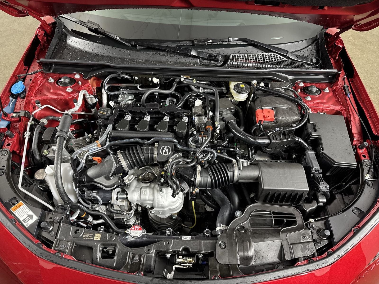 2026 Acura Integra FWD A-Spec