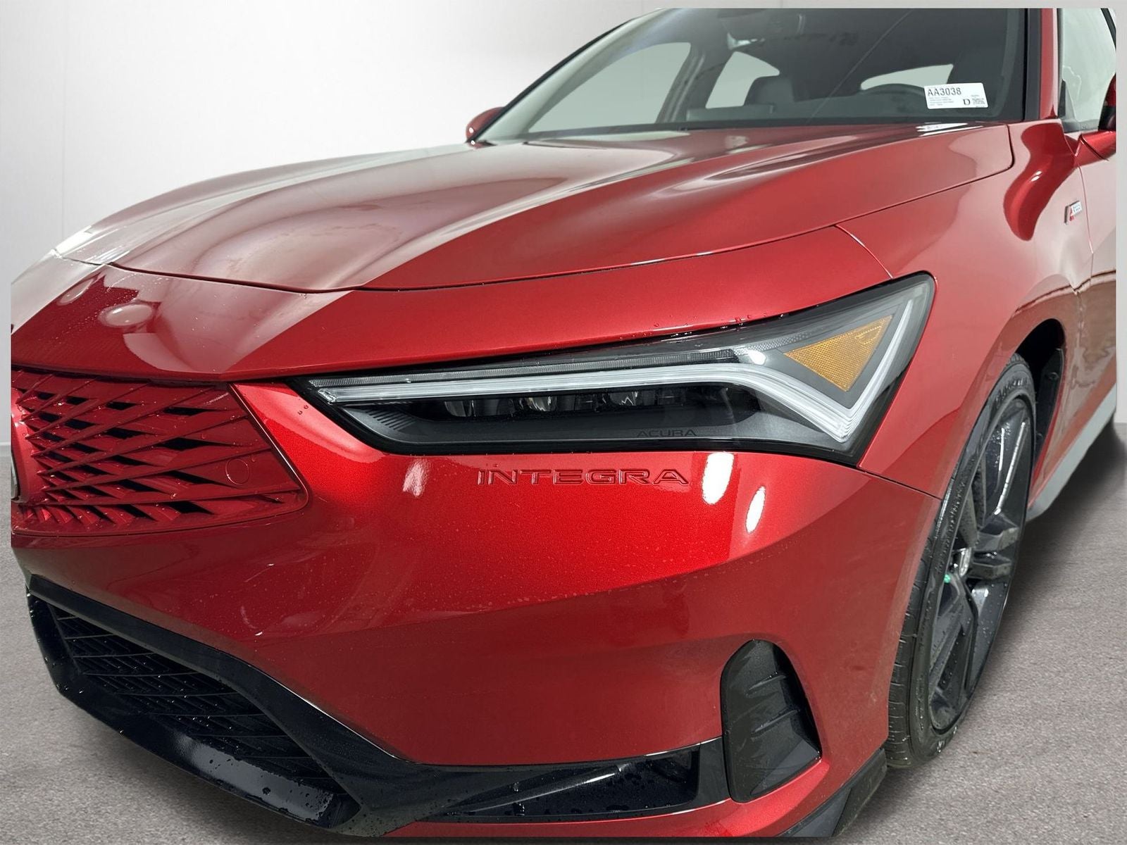 2026 Acura Integra FWD A-Spec