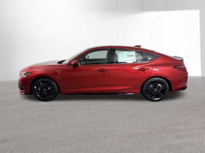 2026 Acura Integra FWD A-Spec