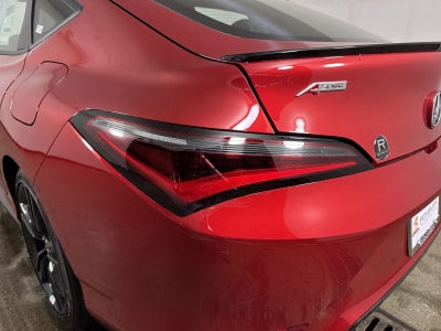 2026 Acura Integra FWD A-Spec