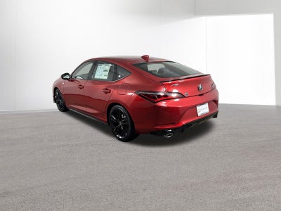 2026 Acura Integra FWD A-Spec