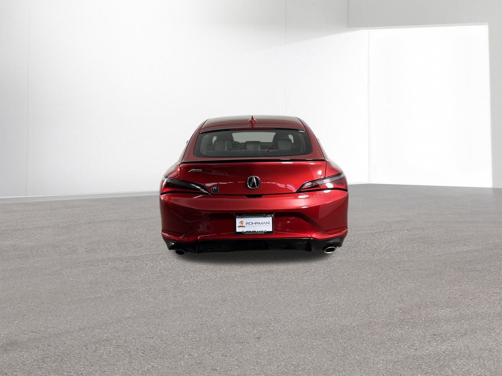 2026 Acura Integra FWD A-Spec