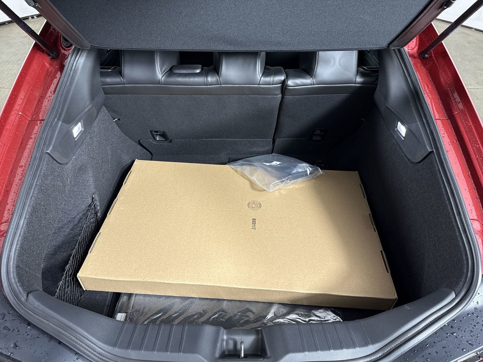 2026 Acura Integra FWD A-Spec