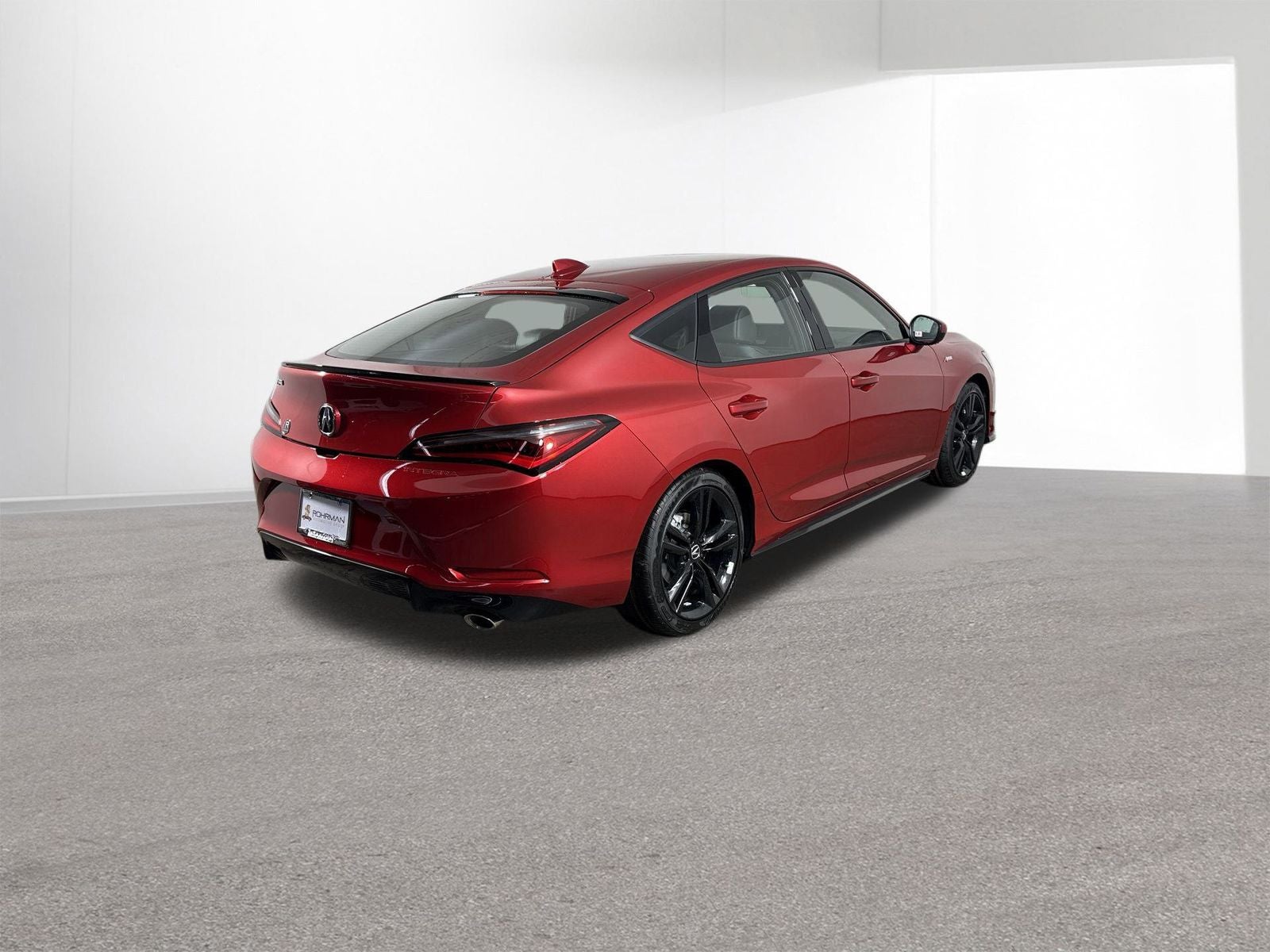 2026 Acura Integra FWD A-Spec