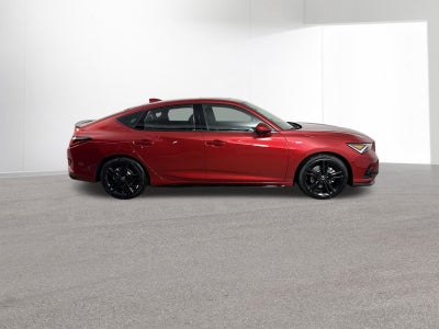 2026 Acura Integra FWD A-Spec