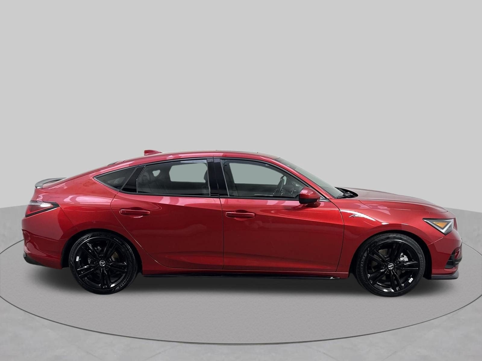 2026 Acura Integra FWD A-Spec