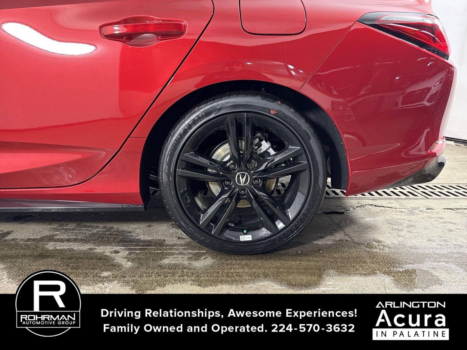 2026 Acura Integra FWD A-Spec