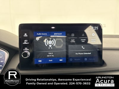 2026 Acura Integra FWD A-Spec