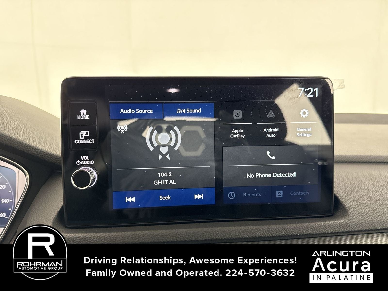 2026 Acura Integra FWD A-Spec