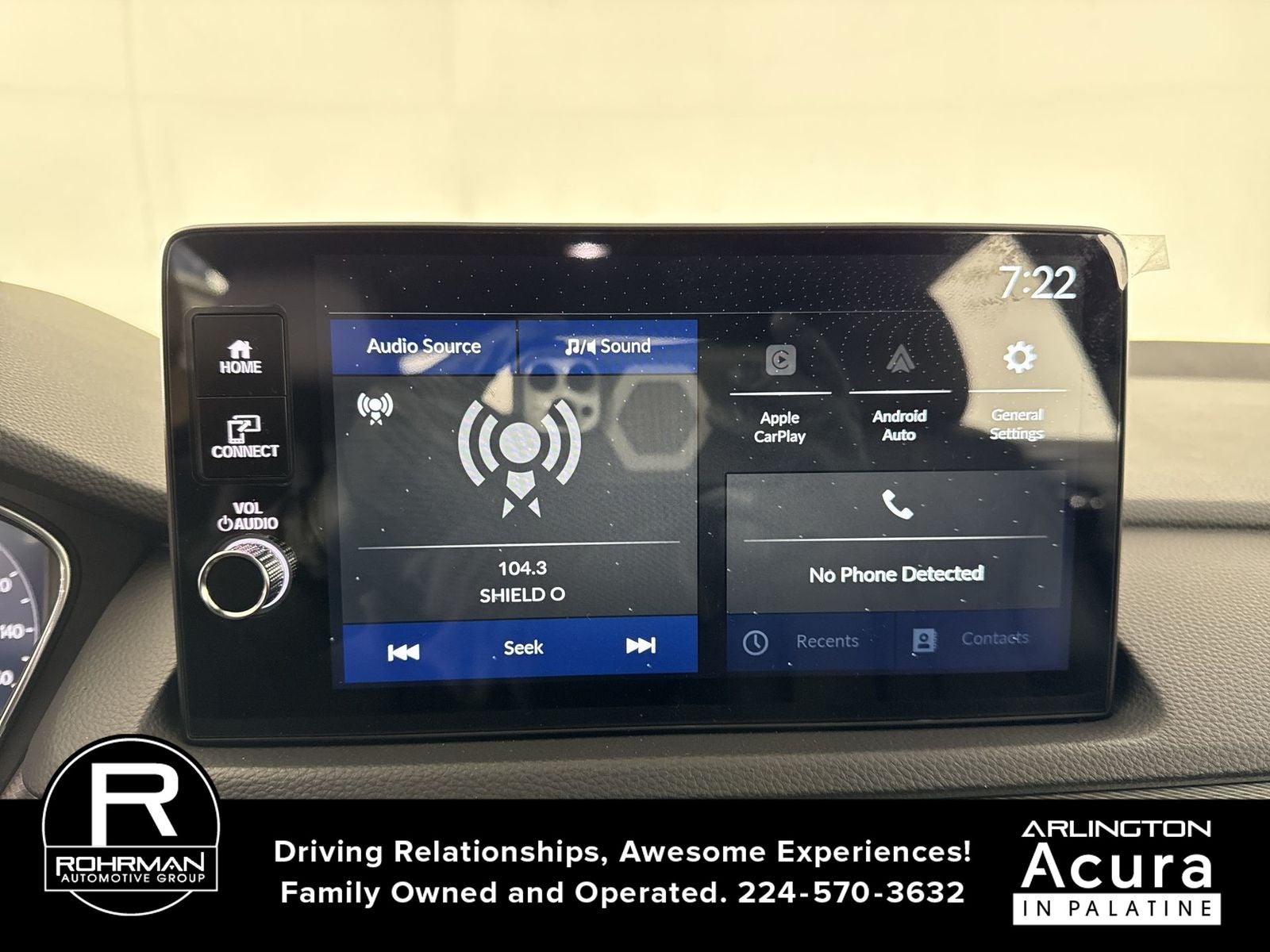 2026 Acura Integra FWD A-Spec