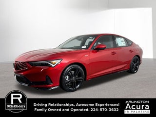 2026 Acura Integra FWD A-Spec