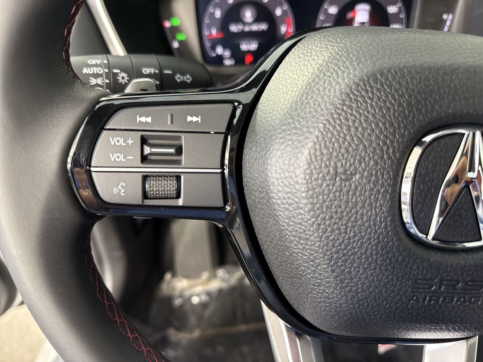 2026 Acura Integra FWD A-Spec