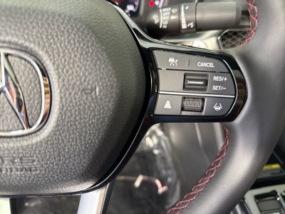 2026 Acura Integra FWD A-Spec