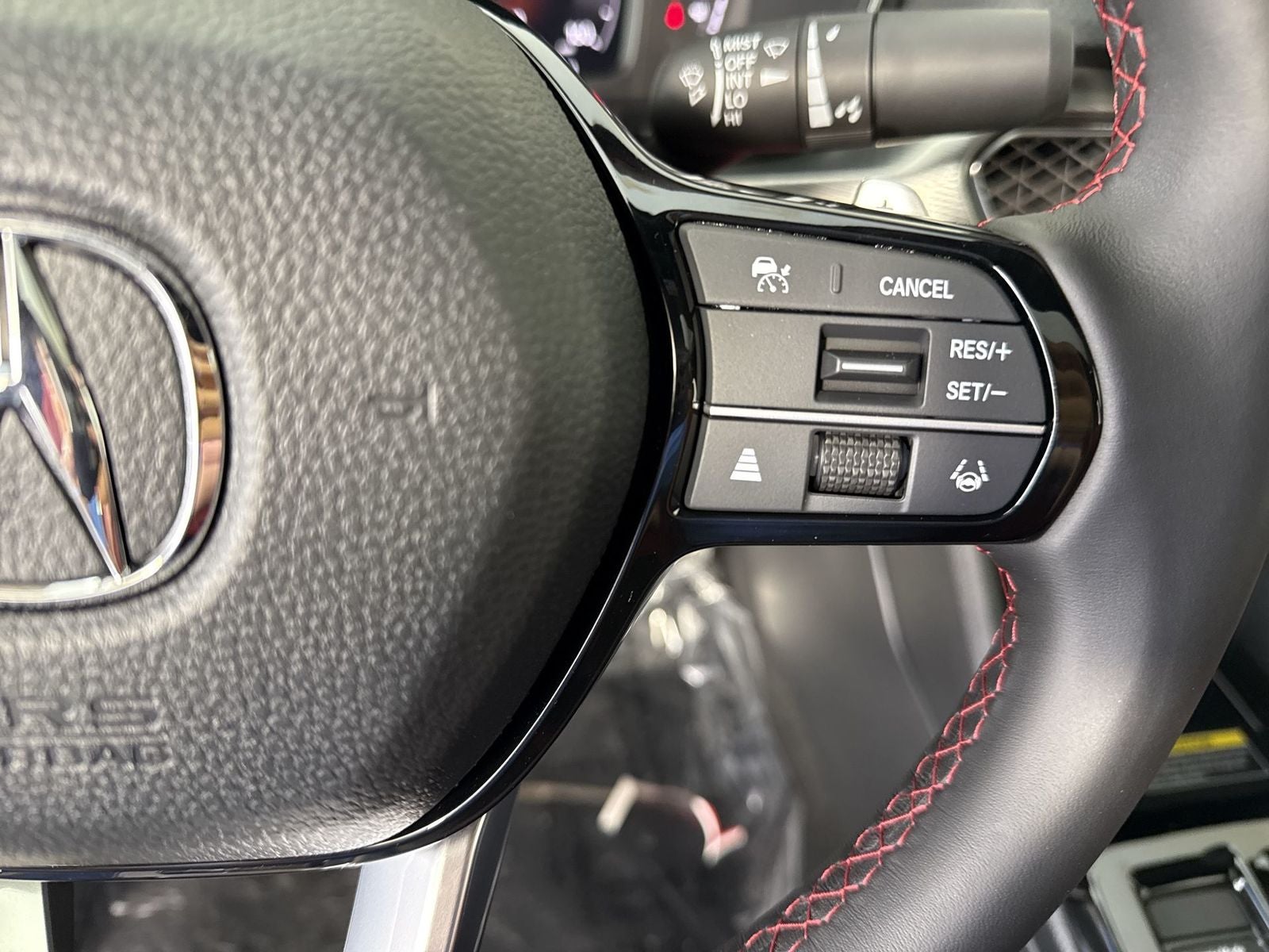 2026 Acura Integra FWD A-Spec