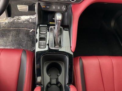 2026 Acura Integra FWD A-Spec