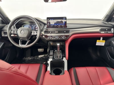 2026 Acura Integra FWD A-Spec