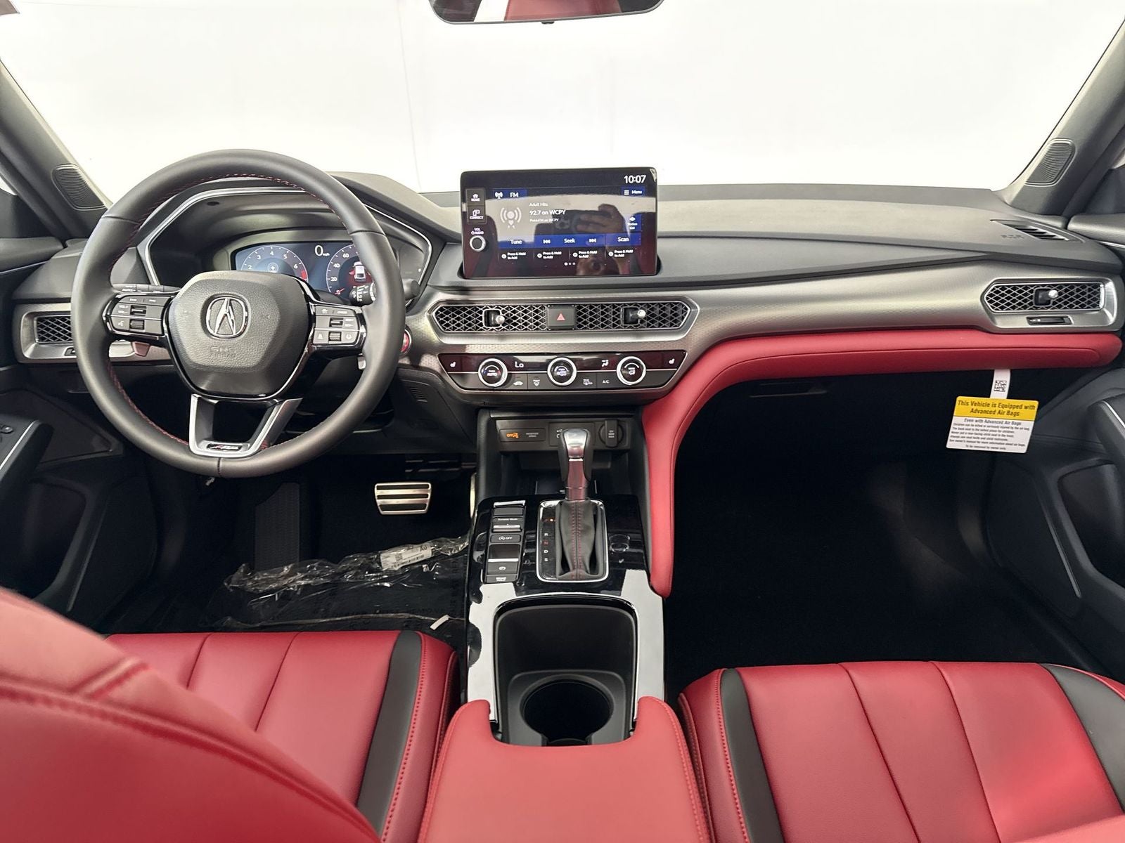 2026 Acura Integra FWD A-Spec