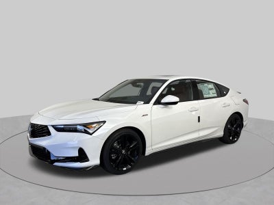 2026 Acura Integra FWD A-Spec