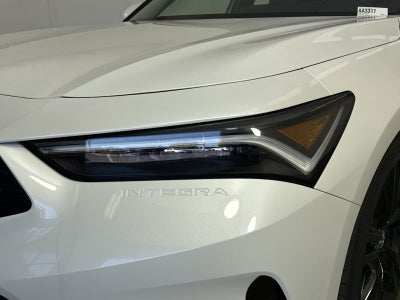2026 Acura Integra FWD A-Spec