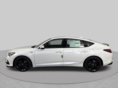 2026 Acura Integra FWD A-Spec