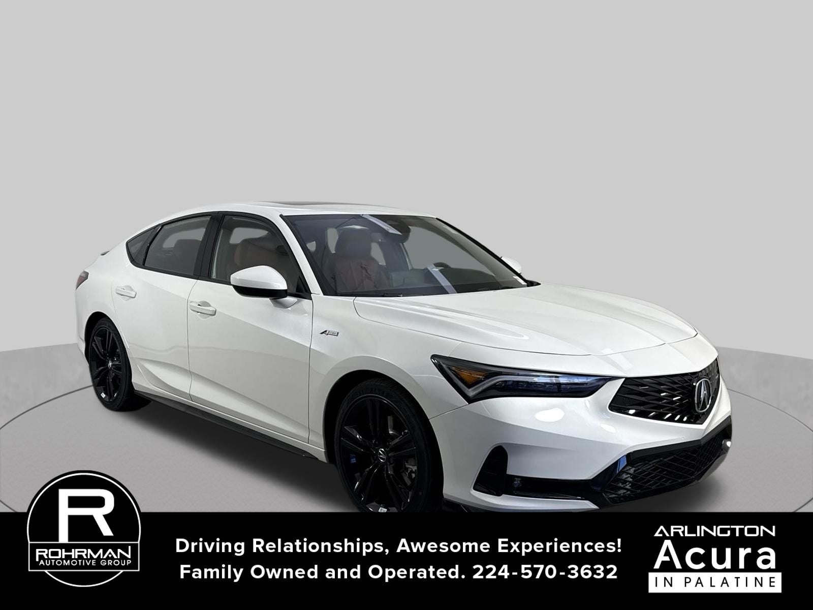 2026 Acura Integra FWD A-Spec