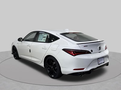 2026 Acura Integra FWD A-Spec