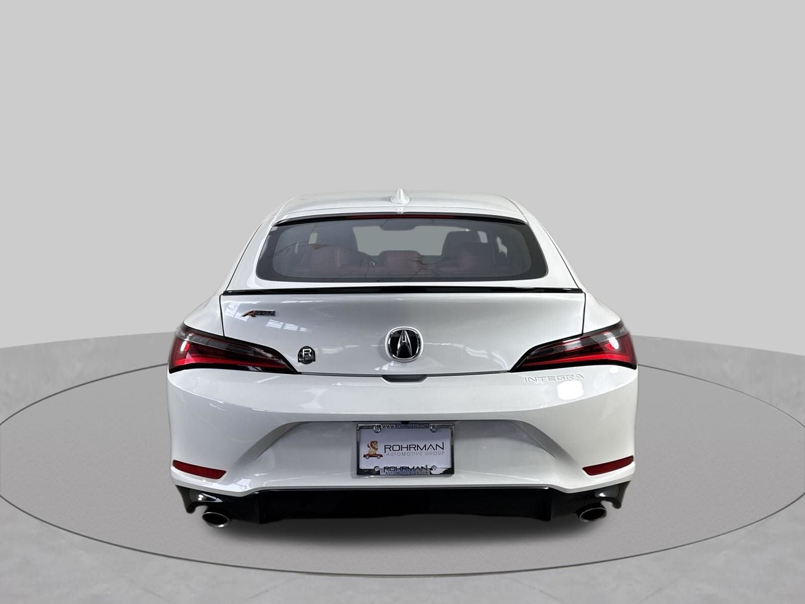 2026 Acura Integra FWD A-Spec