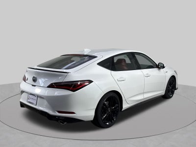 2026 Acura Integra FWD A-Spec