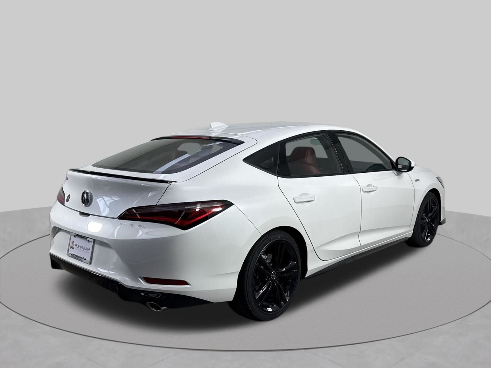 2026 Acura Integra FWD A-Spec