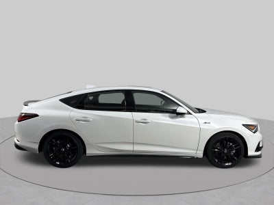 2026 Acura Integra FWD A-Spec
