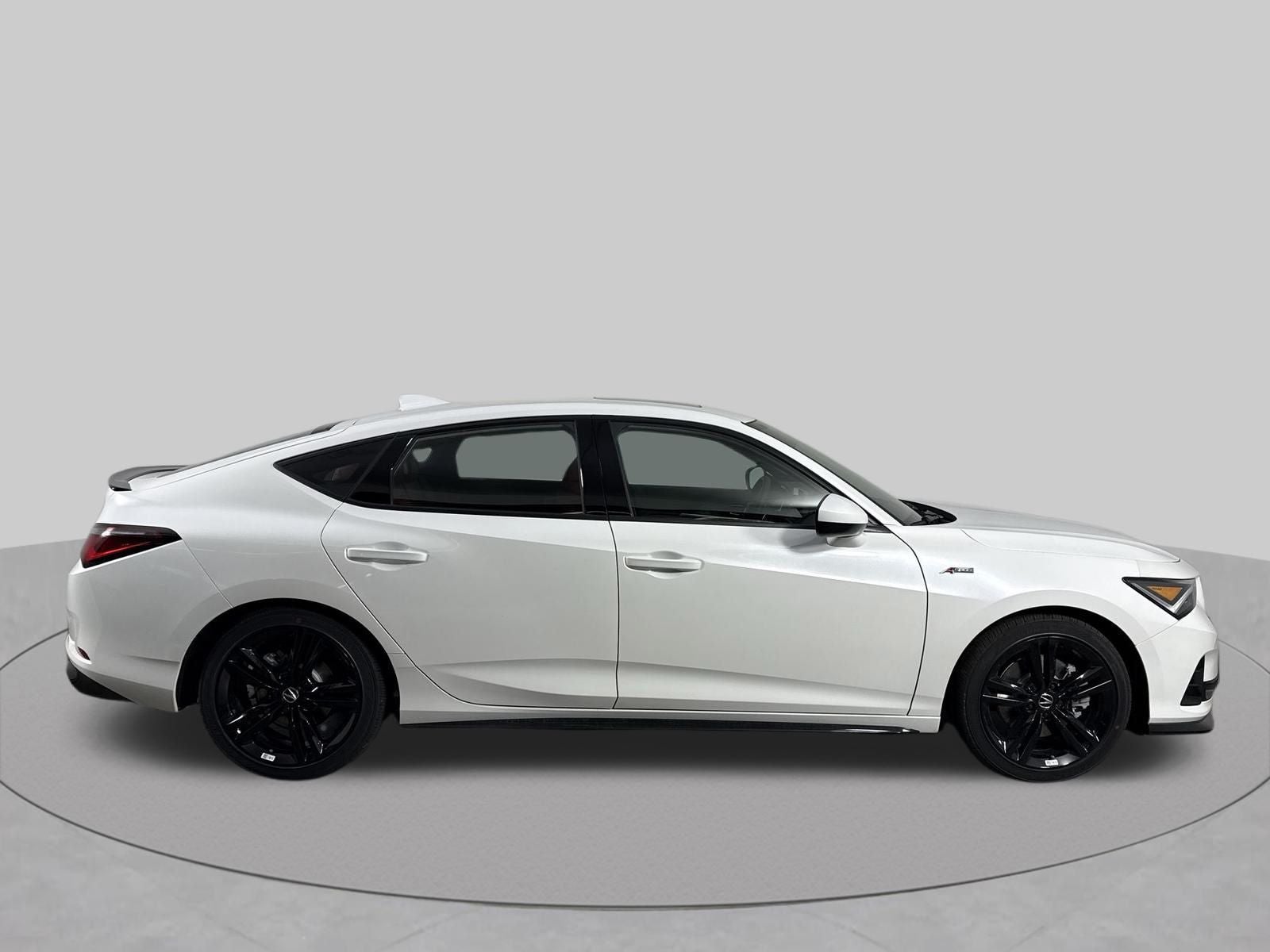 2026 Acura Integra FWD A-Spec