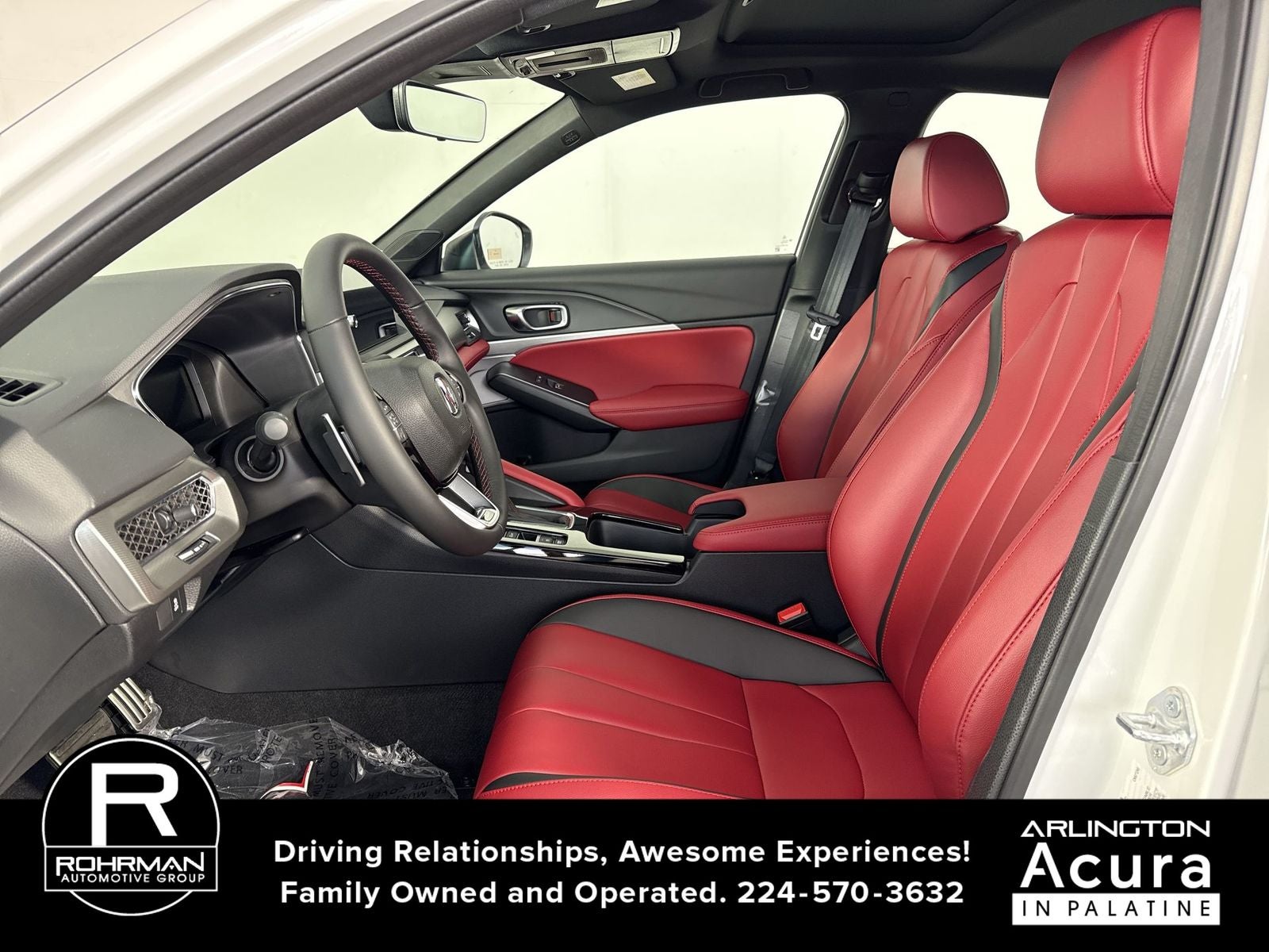 2026 Acura Integra FWD A-Spec
