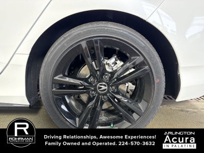 2026 Acura Integra FWD A-Spec
