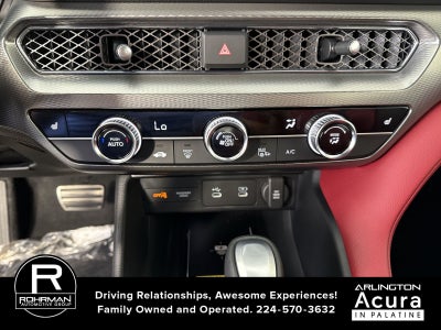 2026 Acura Integra FWD A-Spec