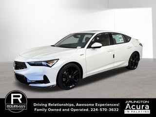 2026 Acura Integra FWD A-Spec