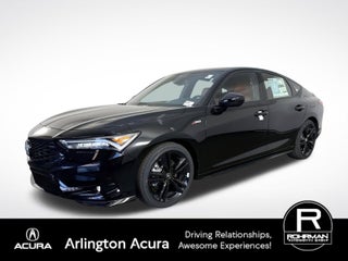 2026 Acura Integra FWD A-Spec