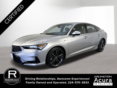 2023 Acura Integra A-SPEC