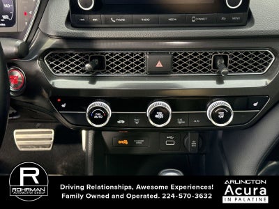 2023 Acura Integra A-SPEC